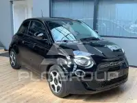 2021 Fiat 500