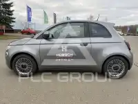 2021 Fiat 500