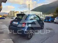 2021 Fiat 500