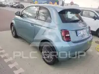 2021 Fiat 500