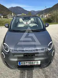2021 Fiat 500