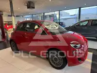 2021 Fiat 500