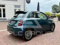 2021 Fiat 500