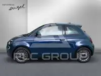 2021 Fiat 500
