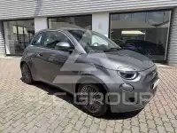 2021 Fiat 500
