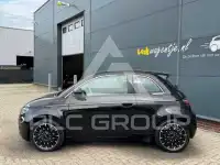 2021 Fiat 500