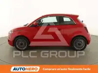 2021 Fiat 500