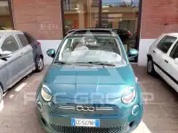 2021 Fiat 500