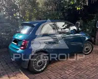 2021 Fiat 500