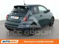 2021 Fiat 500