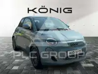 2021 Fiat 500