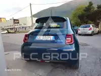 2021 Fiat 500