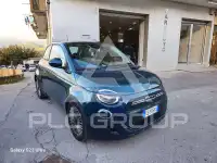 2021 Fiat 500