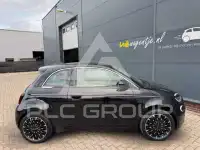 2021 Fiat 500