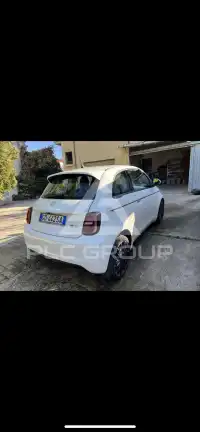 2021 Fiat 500
