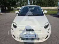 2021 Fiat 500