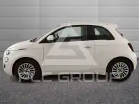 2021 Fiat 500