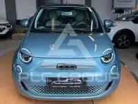 2021 Fiat 500