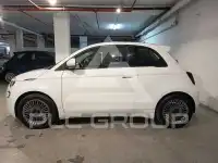 2021 Fiat 500