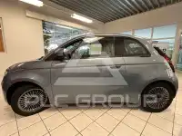 2021 Fiat 500
