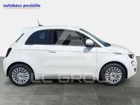 2021 Fiat 500