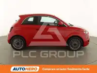 2021 Fiat 500