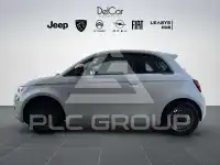 2021 Fiat 500