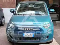 2021 Fiat 500