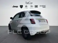 2021 Fiat 500