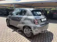 2021 Fiat 500