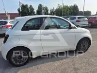2021 Fiat 500