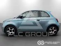 2021 Fiat 500