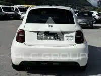 2021 Fiat 500