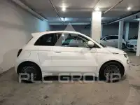 2021 Fiat 500