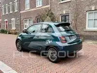 2021 Fiat 500