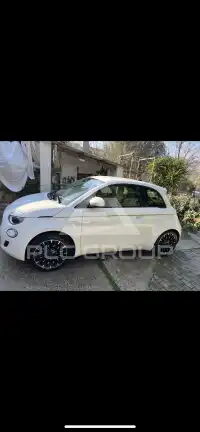 2021 Fiat 500