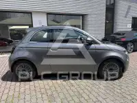 2021 Fiat 500