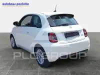 2021 Fiat 500