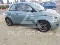 2021 Fiat 500