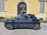 2021 Fiat 500