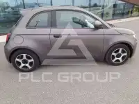2021 Fiat 500