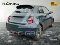 2021 Fiat 500