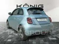 2021 Fiat 500