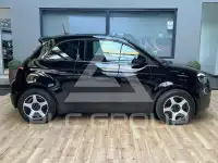2021 Fiat 500