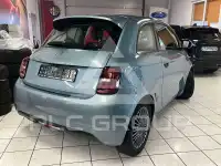 2021 Fiat 500