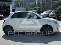 2021 Fiat 500