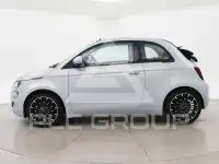2021 Fiat 500