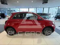 2021 Fiat 500