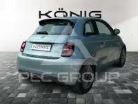 2021 Fiat 500
