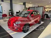 2021 Fiat 500
